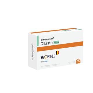 Oilaste Dr.khongkwan ผลิตภัณฑ์อาหารเสริม ออยลาสเต้ ดร.ของขวัญ