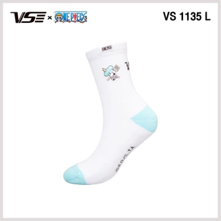 VS ถุงเท้ากีฬาแบดมินตัน เน้นการซัพพอร์ท รุ่น VS1135 One Piece Collection