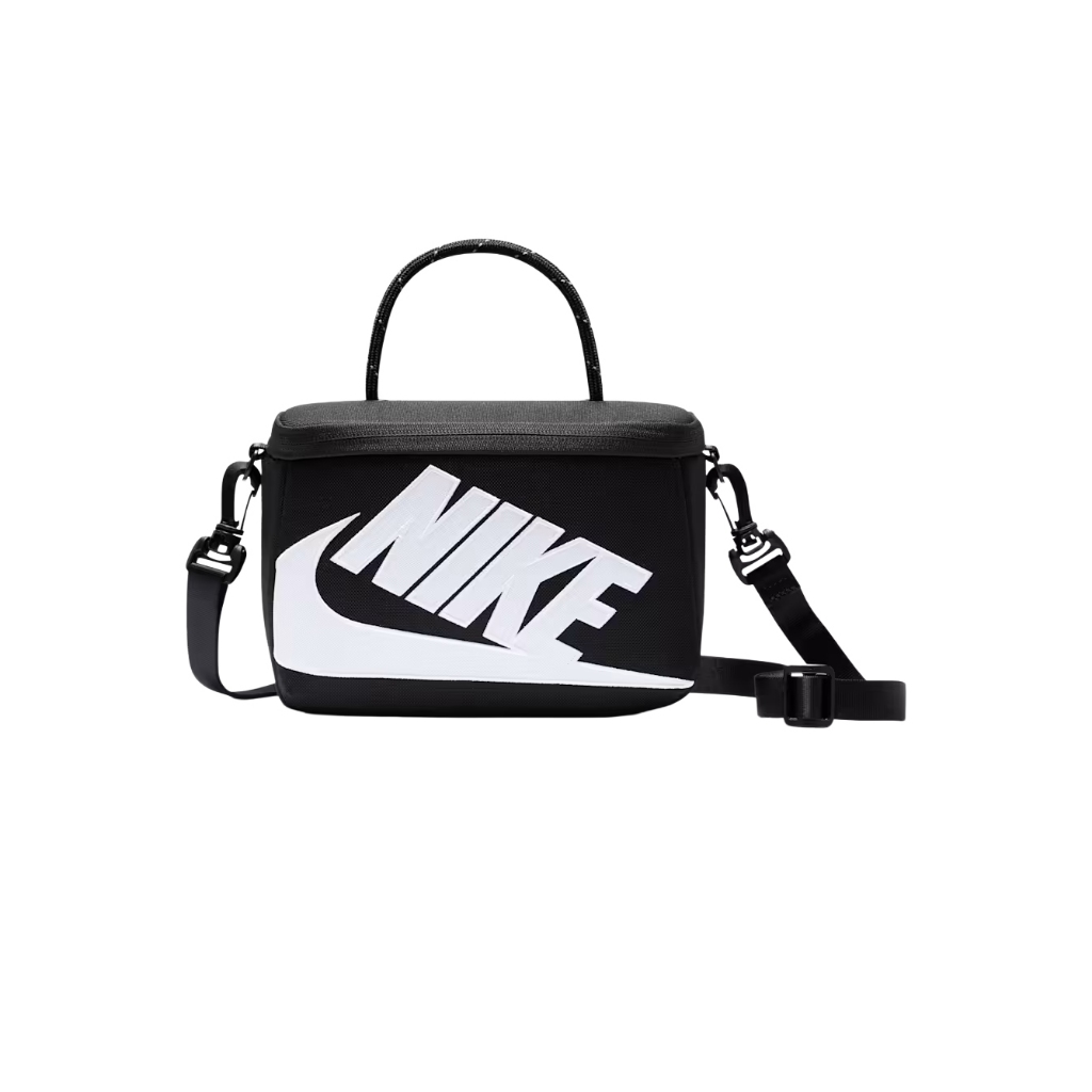กระเป๋าสะพายข้าง Nike รุ่น Mini Shoebox Crossbody [FN3059010] ราคา ถูกที่สุด ดีลบีเคเค แกลเลอรีภาพที่ 3