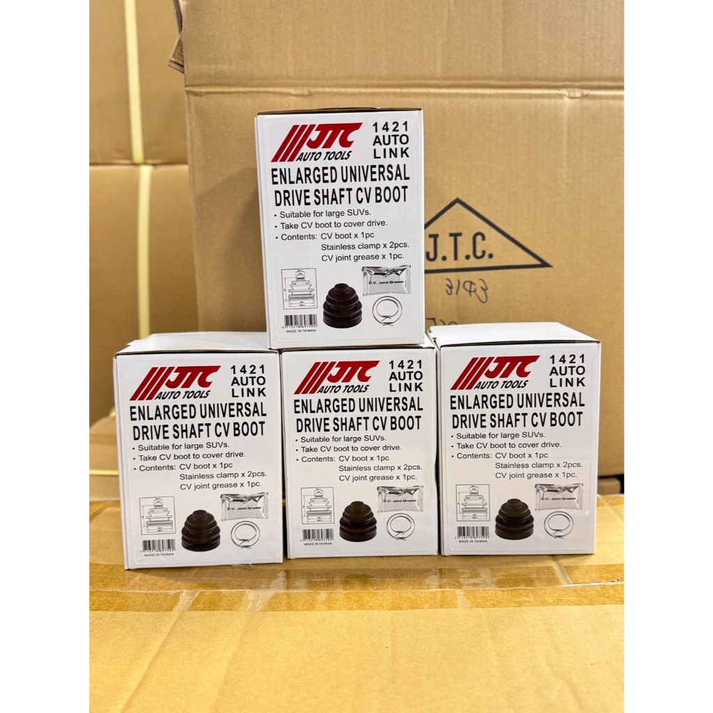 ยางหุ้มเพลาขนาดใหญ่  ยี่ห้อ JTC Auto tool  JTC-1421