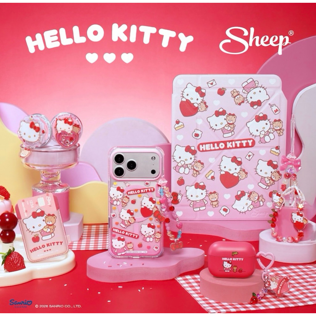 พร้อมส่ง🔥💕Case//Griptok Applesheep