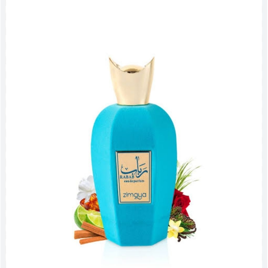 Rabab by zimaya original arabic perfume