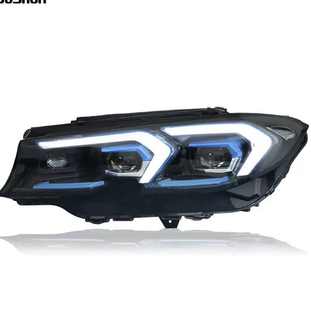 ไฟหน้าแต่ง BMW 3 G20 ก่อนLCI 19-22 V.1