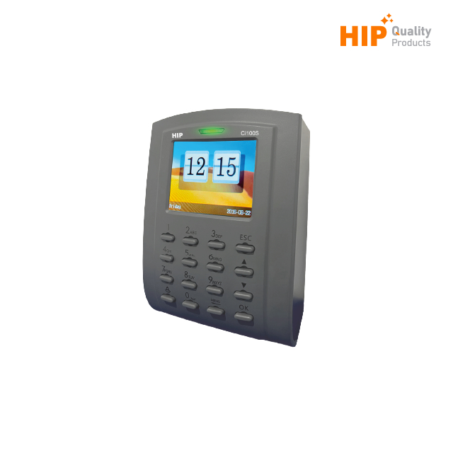 HIPเครื่องทาบบัตรCi100S