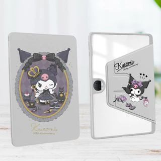 เคสหมุน360เคสแท็บเล็ตซัมซุง สกรีนลายการ์ตูนมีช่องปากกาA9/A8/A7/S11/S6/S7/S9/S10+/S10FE+/A11