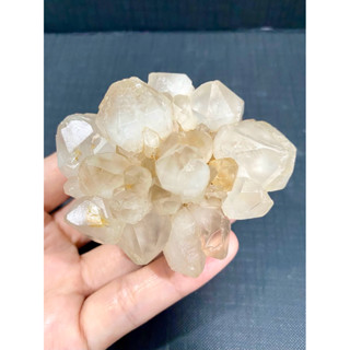 🏔️หิมาลายันควอตซ์ ⛄️(Himalayan Quartz) 💧เสริมสมาธิ การบำบัดพ…