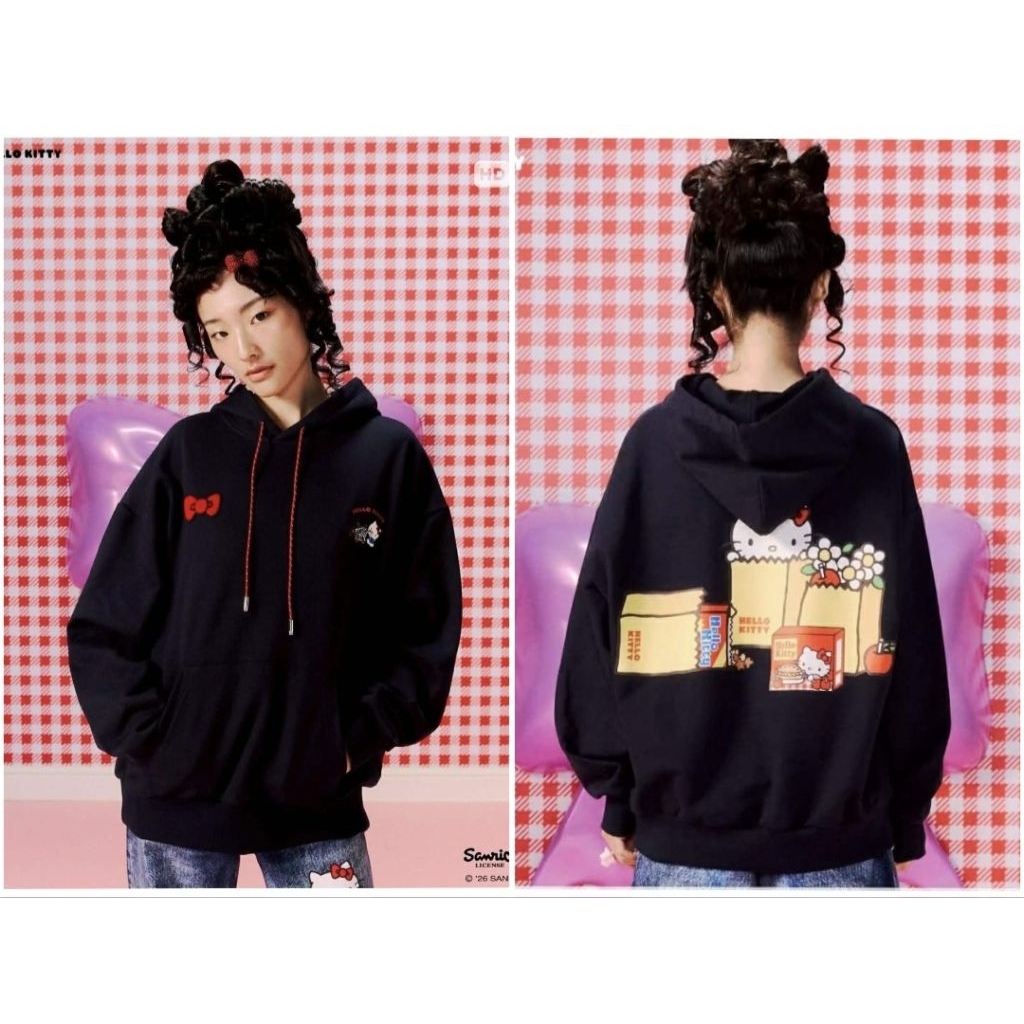 เสื้อฮู้ดEndless(New) พร้อมส่ง✅️✅️