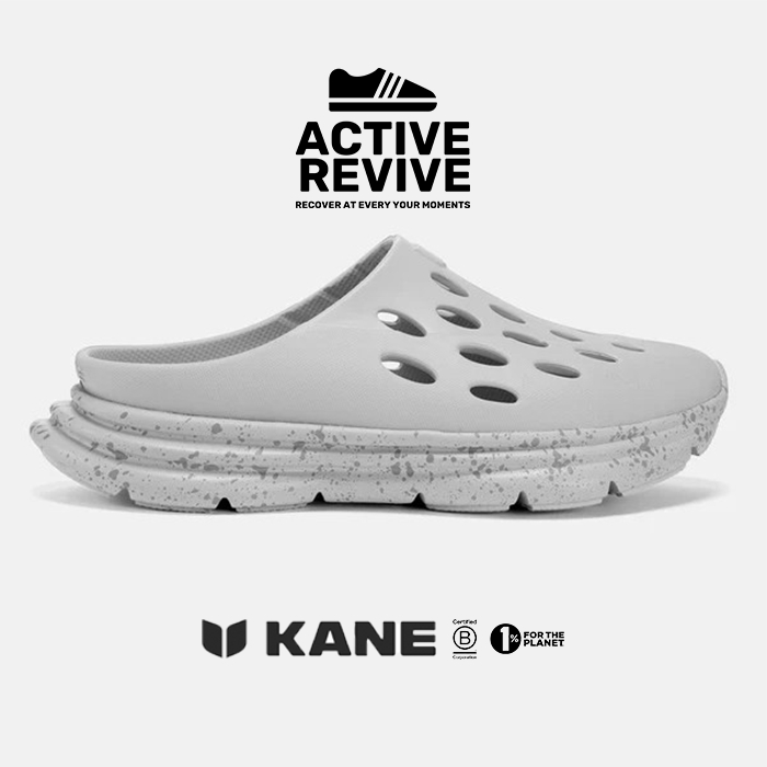 รองเท้า KANE Revive OB สี Stone รองเท้าเพื่อสุขภาพ [Pre-order]