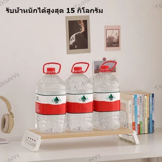 OMAX ที่วางจอคอม USB รับได้ 15KG เชื่อมต่อฮาร์ดดิสก์ USB เมาส์ แป้นพิมพ์ ฯลฯ ชั้นวางจอคอม ที่วางมอนิเตอร์ แท่นวางจอ