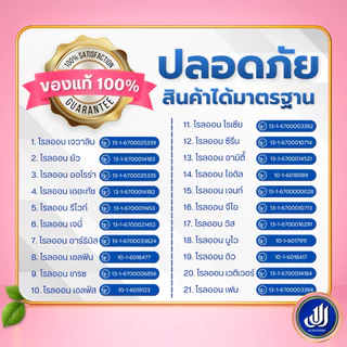 กิฟฟารีน โรลออน ลูกกลิ้ง [กลิ่นหอม ระงับ กลิ่นเต่า เหงื่อ แห้งไว ไม่หมองคล้ำ โรออน โลออน] Giffarine