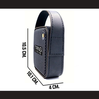 เคสหนังหุ้มลำโพง willen1และ2 งานแฮนด์เมด จากร้านตัง ไม่เกี่ยวข้องกับแบรนด์ใดๆ ส่งตรงจากผู้ผลิตเจ้าแรกในไทย