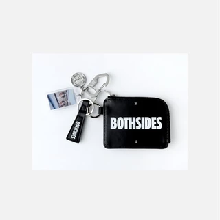 [พร้อมส่ง] NCT JNJM [BOTH SIDES] MD 🖤🤍❤️ JACKET SET/ECO BAG/KEY RING/WALLET/T-SHIRT JENO JAEMIN