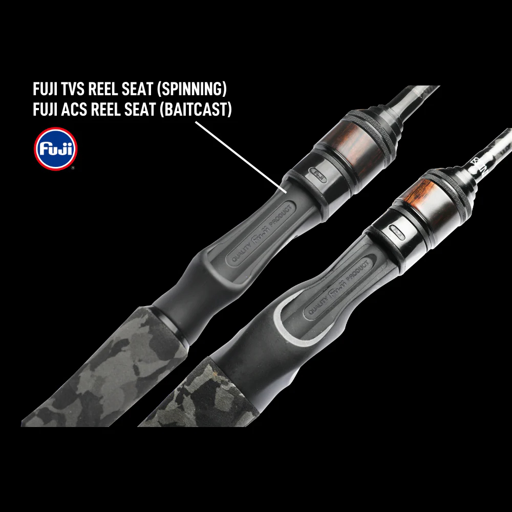 คันเบ็ด BONE VOYAGE STREAM SPECIAL (FOUR PIECE TRAVEL ROD) BVC5104UL (คันเบท)