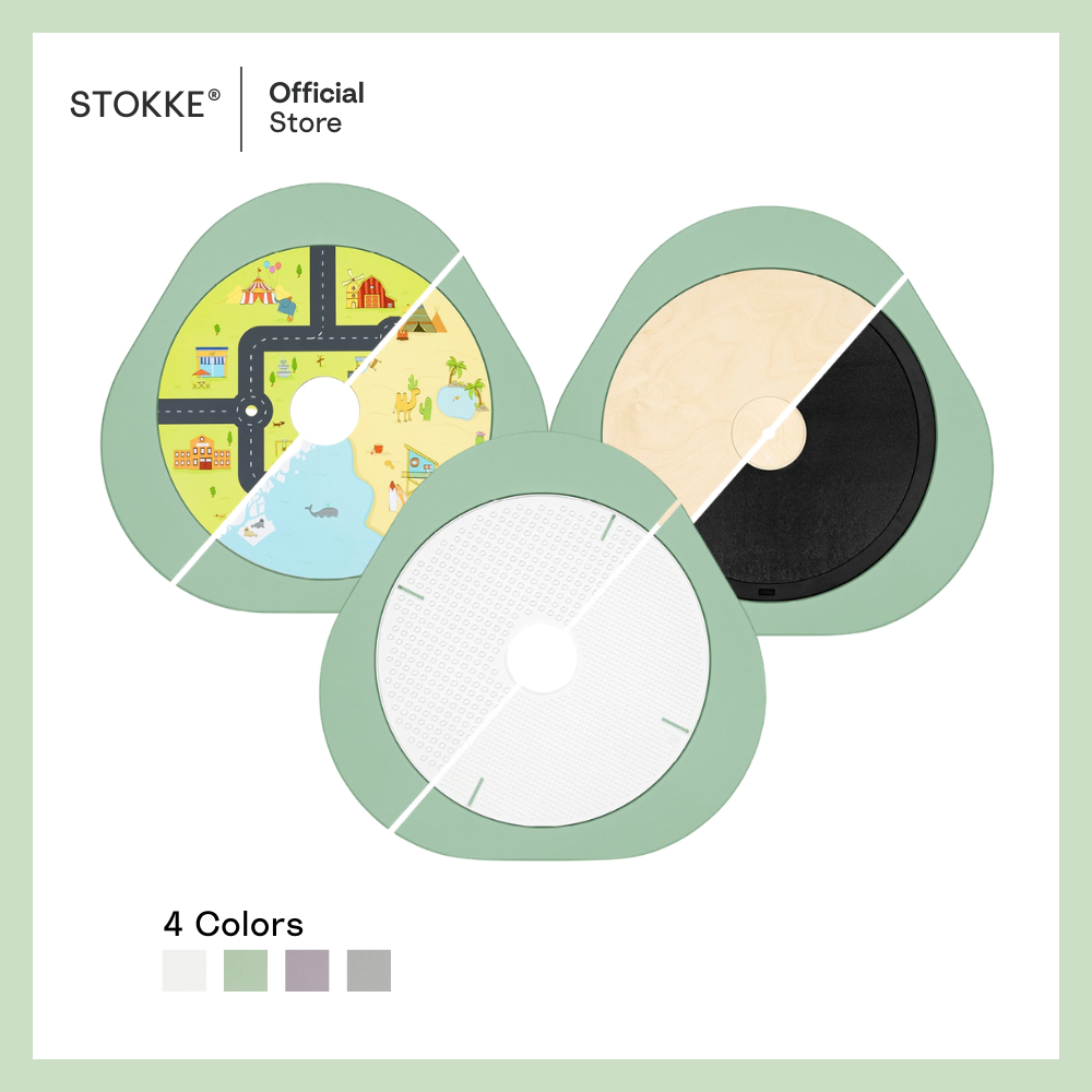 Stokke® Mutable™ Kids Play Table​ V2 รูปที่ 6
