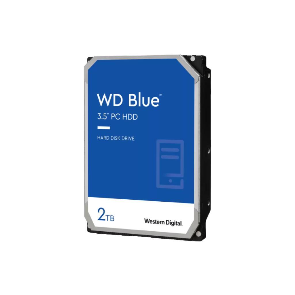 Nexto | HDD WD BLUE 2 TB 7200RPM ส่งภายใน 3-5 วัน