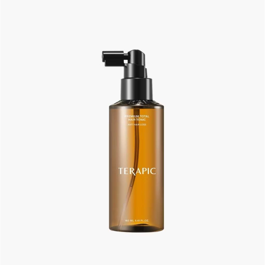 (🌼แท้ / พร้อมส่ง🌼) Terapic Premium Total Hair Tonic 160 ml # แพ็คเกจรุ่นใหม่