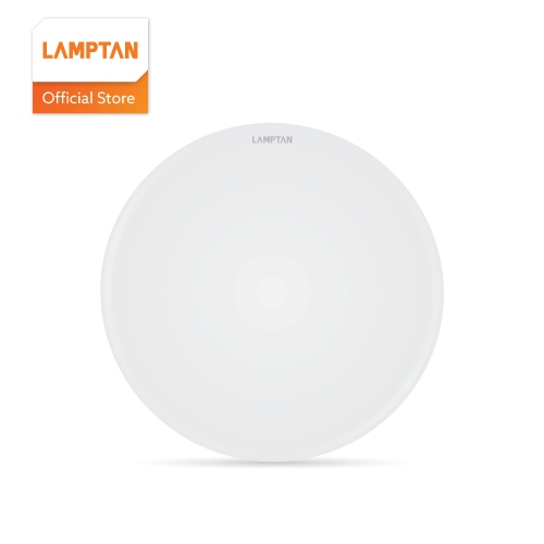 LAMPTAN โคมไฟเพดาน LED CEILING LAMP BASIC แสงขาว