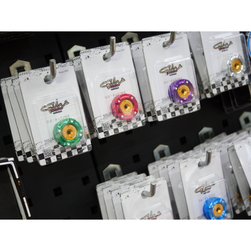 Gh racingเม็ดปรับโช๊ค OHLINS สามารถติดตั้งกับโช๊คโอลิน ได้ทุกตัว