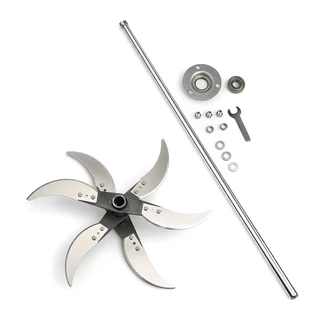 หัวใบมีดเครื่องสับผัก เครื่องสับอาหารสัตว์ ใบมีดสับหญ้า เครื่องสับพืช Vegetable chopper blades, animal feed