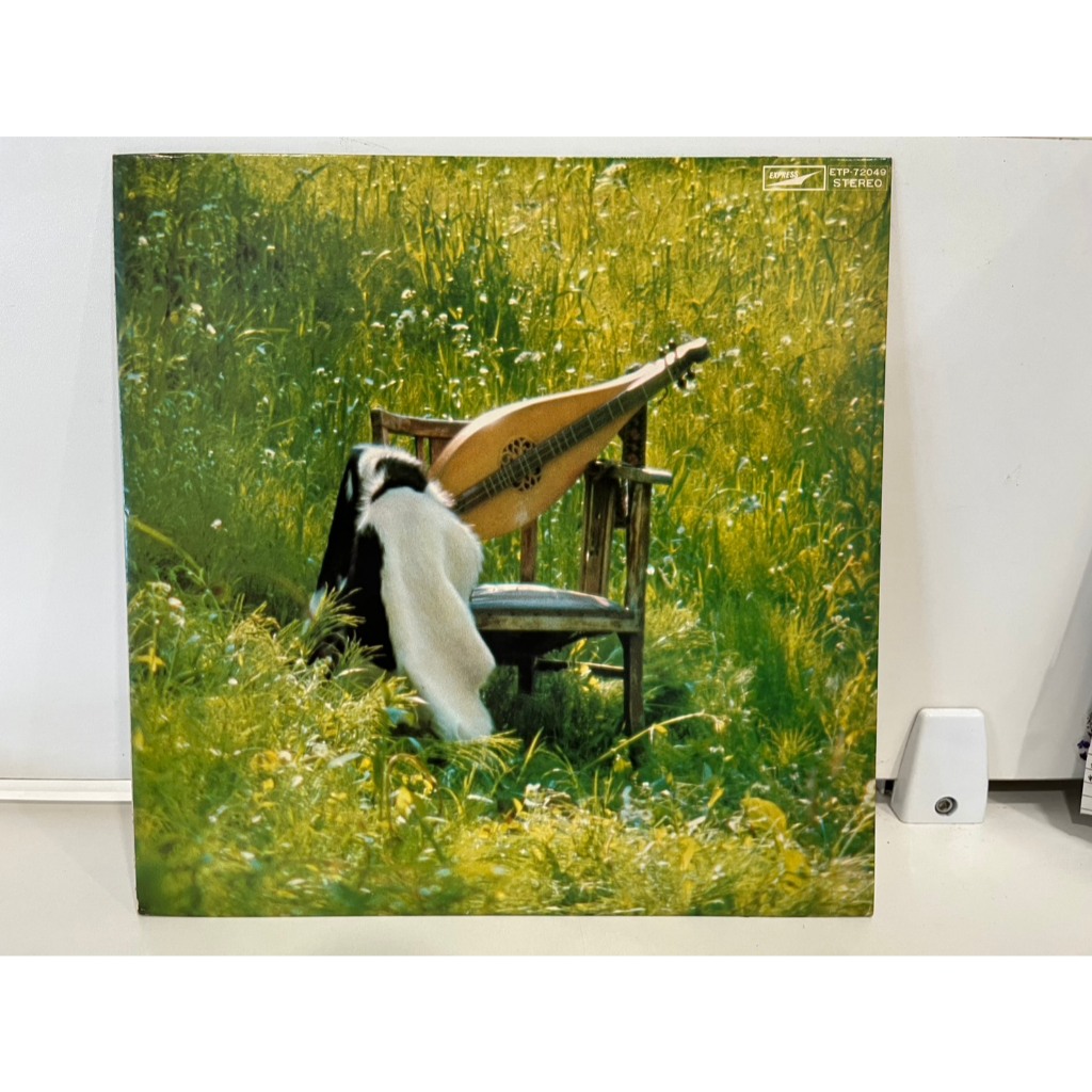 1LP Vinyl Records แผ่นเสียงไวนิล  Lily - Dulcimer Nothing By Mouth ETP-72049   (J9A9)