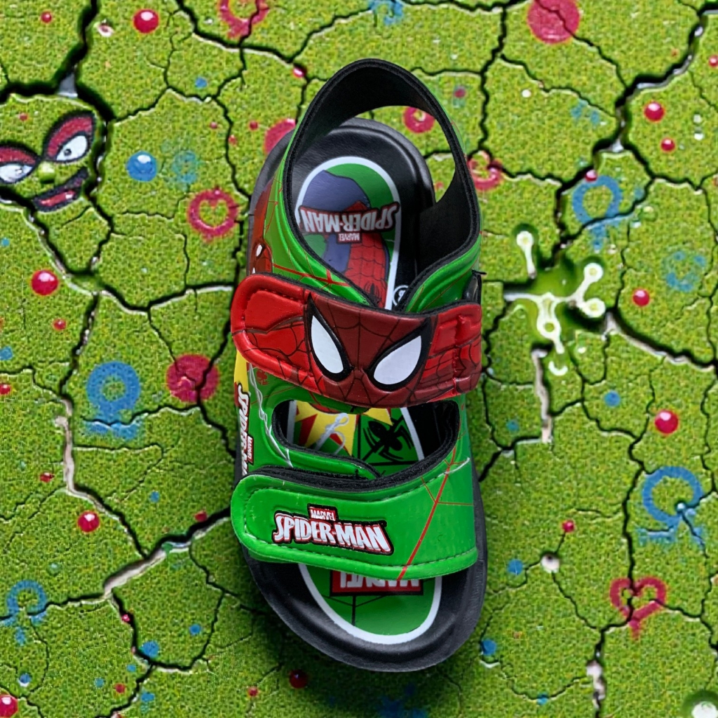 Kenta 14 รองเท้ารัดส้นเด็กผุ้ชาย ยี่ห้อ Kenta รุ่น 14 ไซร์ 24-29 ส่งด่วน