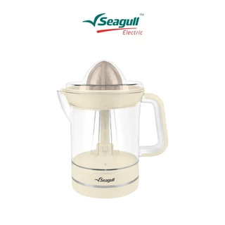 Seagull เครื่องคั้นน้ำส้ม 1.0 ลิตร (ครีม) Orange Juicer 1.0 L (Cream)