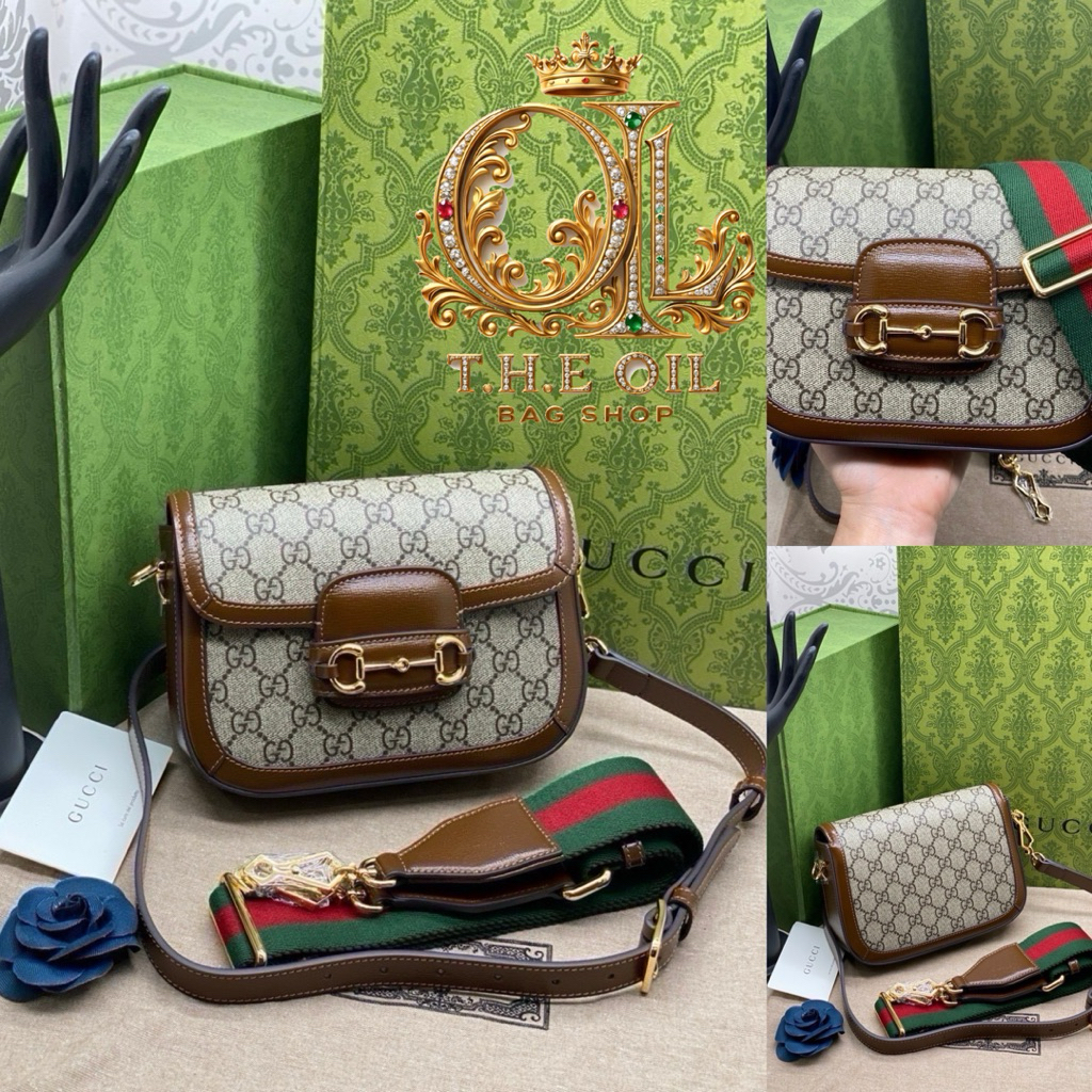 กระเป๋างาน[ O|R|I 1:1 ]ขนาด 20cm งานสวยมากแม่สินค้าพร้อมส่งจากไทยค่ะ By The.OiL