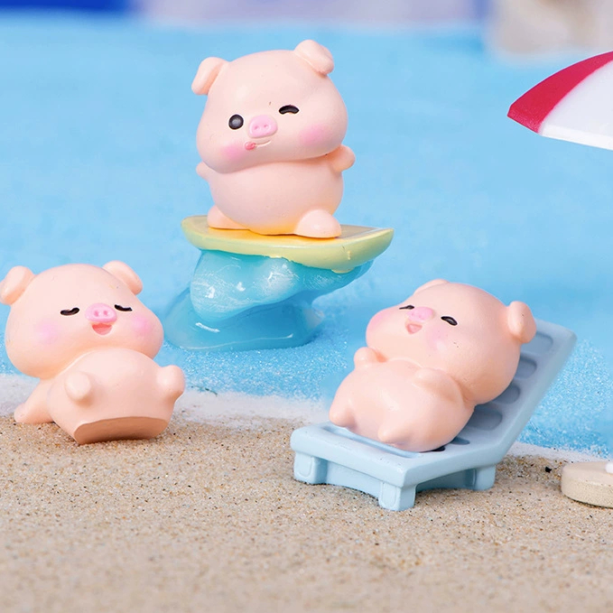 j180หมูชายหาดของจิ๋ว