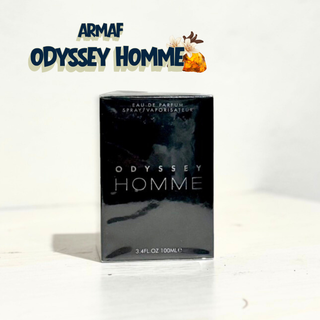 น้ำหอม ร้านเฮีย Armaf Odyssey Homme EDP 100 ml