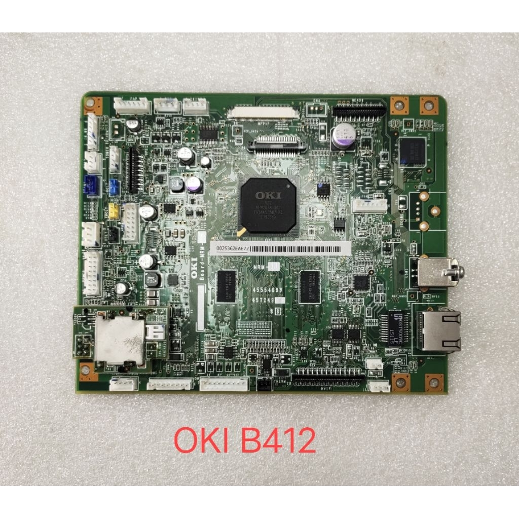 Mainboard OKI B412 มือสอง