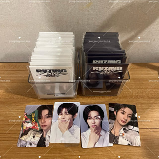 รอบหิ้ว 🖤 RIIZINGLOUD FINALE IN SEOUL - TRADING CARD ( VER A…