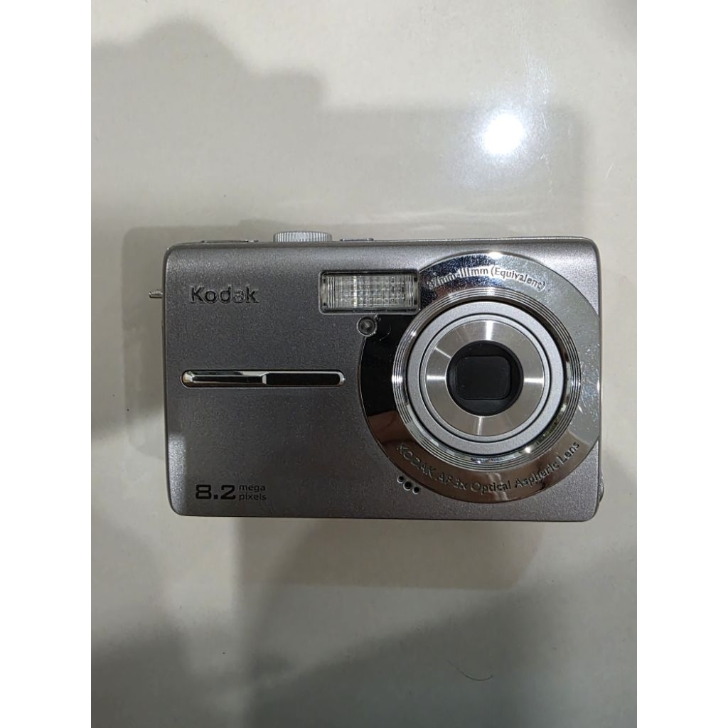 กล้อง Kodak Easyshare m853 สีเงิน *เสีย*