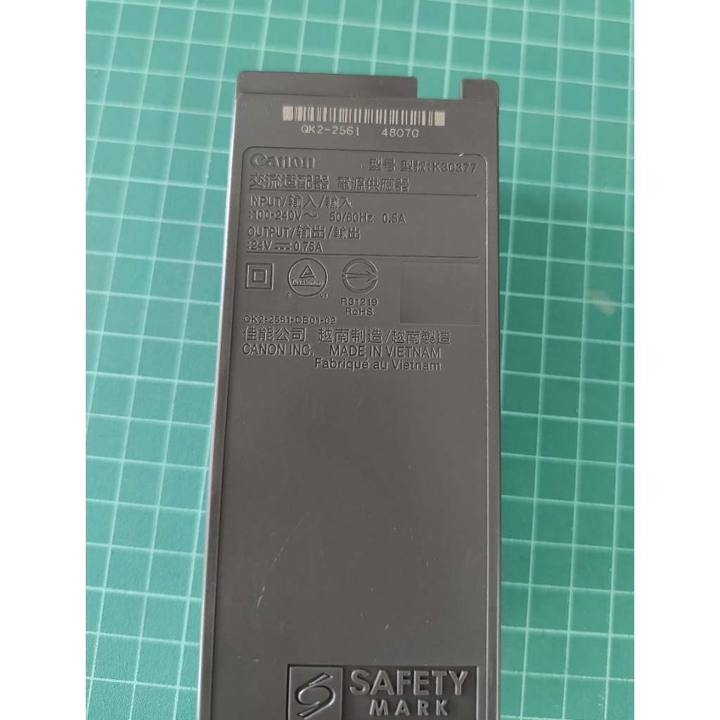 Power Supply Canon G1010 G2010 G3010 G4010