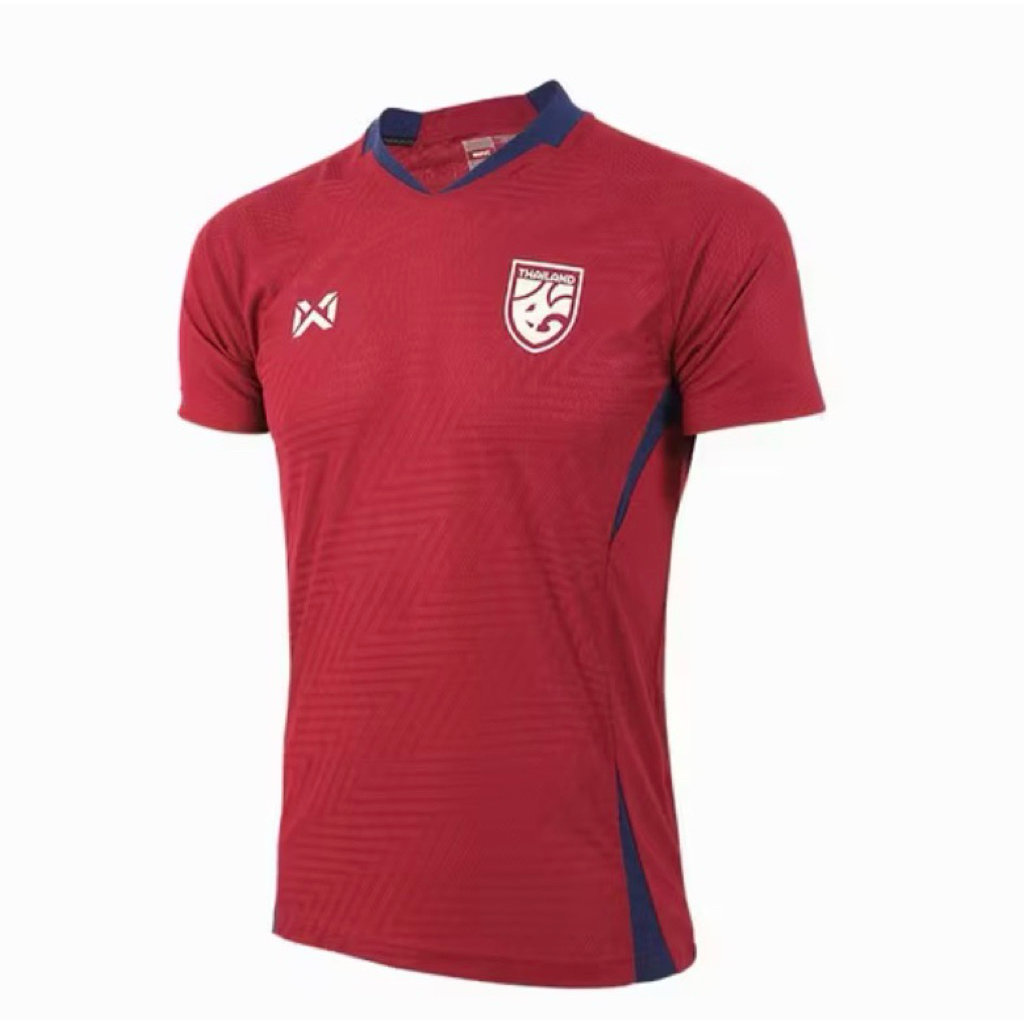 เสื้อฟุตบอลทีมชาติไทย Warrix