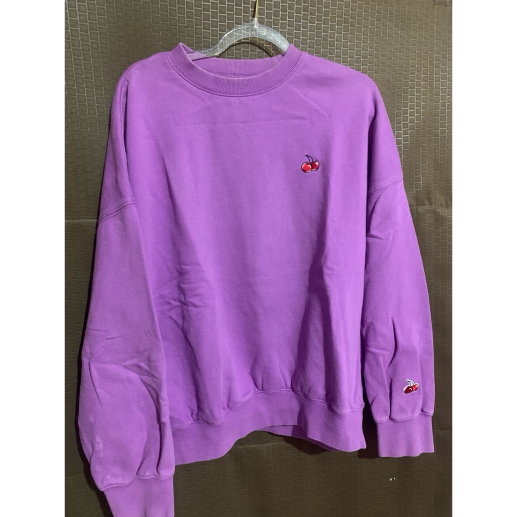 KIRSHสีม่วง(งานแท้)มีตำหนิ
