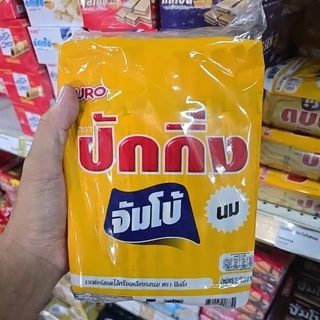 Euro ปักกิ่ง จัมโบ้ เวเฟอร์ปักกิ่งซอง5- แพ็ค12