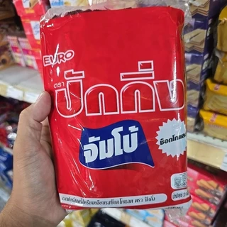 Euro ปักกิ่ง จัมโบ้ เวเฟอร์ปักกิ่งซอง5- แพ็ค12