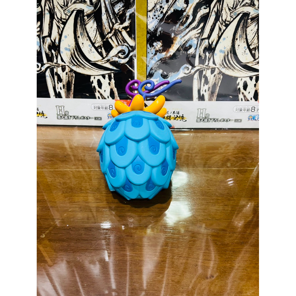 (Devil Fruit) แท้100% ไคโด อุโอะ อุโอะ Kaido Uo Uo ผลไม้ปีศาจ Blox Fruit วันพีช One piece