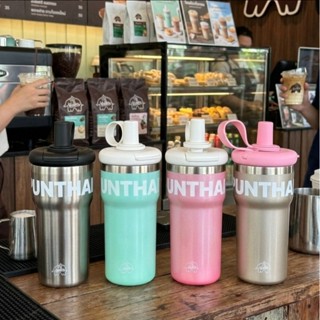 แก้วกาแฟพันธุ์ไทย (PunThai Coffee) เป็นแก้วเก็บความเย็นคอลเล…