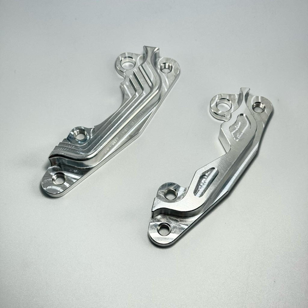 ขาปั๊มเดิมเวฟ Wave110i/125i(12-25)  1Pot,2Pot จาน220มิล งานเฮงสกรู