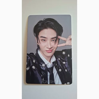 [มีเน็กซ์ ไทย ภู เอเอ] หั่นราคา🔥 [สินค้าพร้อมส่ง]การ์ด BUS 2nd Anniversary การ์ดครบรอบ2ปี
