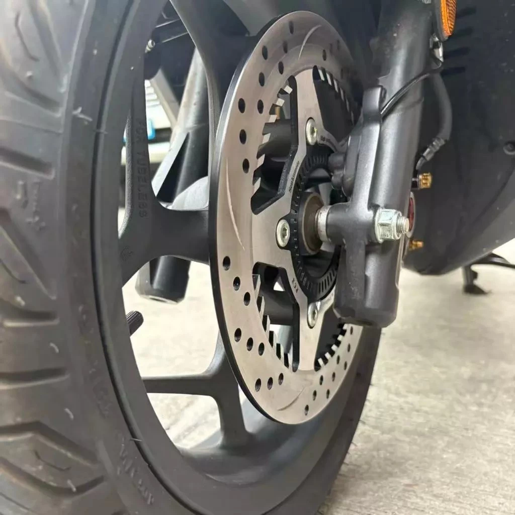 จานแต่ง PCX160 2021-2025 ขนาด 267mm. จานดิส PCX 160 ABS / CBS thumbnail 5