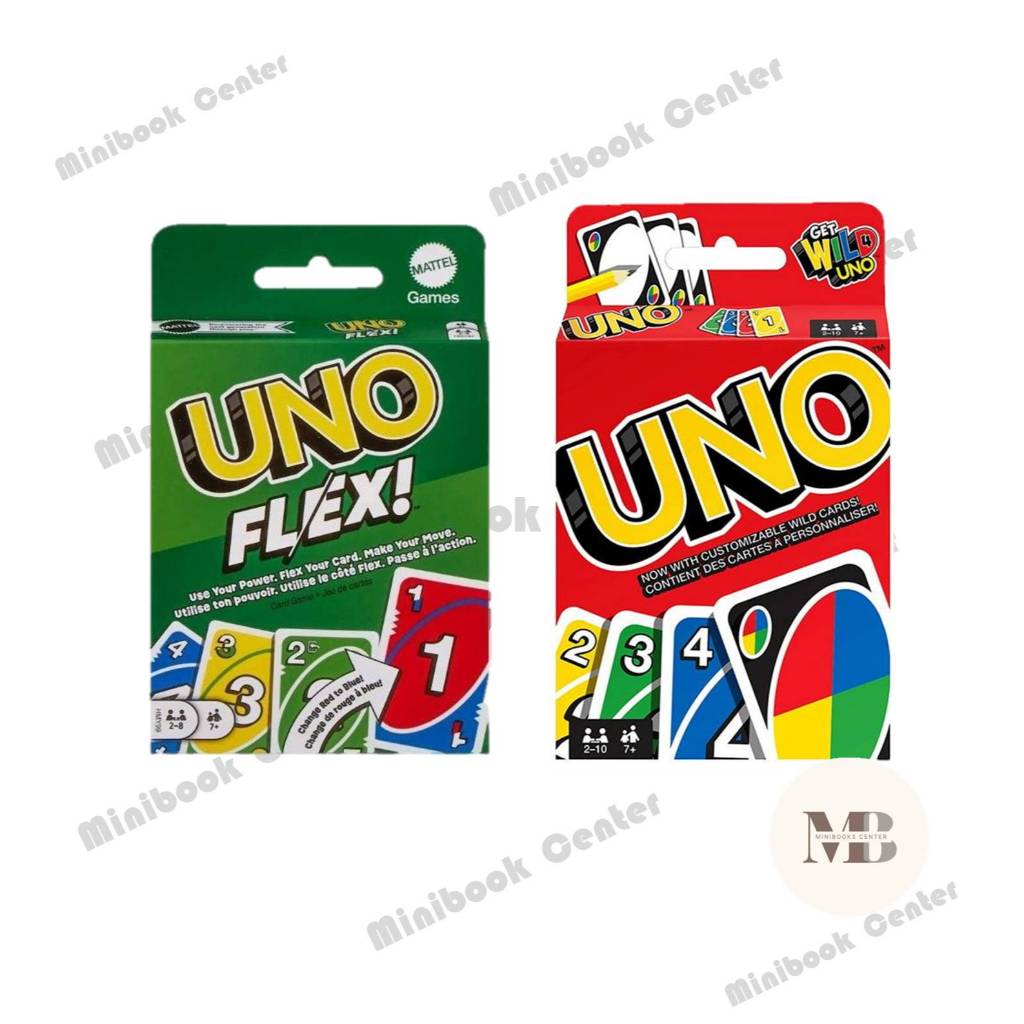 พร้อมส่ง UNO BASIC CARD GAME W20851 WDT,UNO FLEX HMY99 ,การืดเกมส์, กมส์