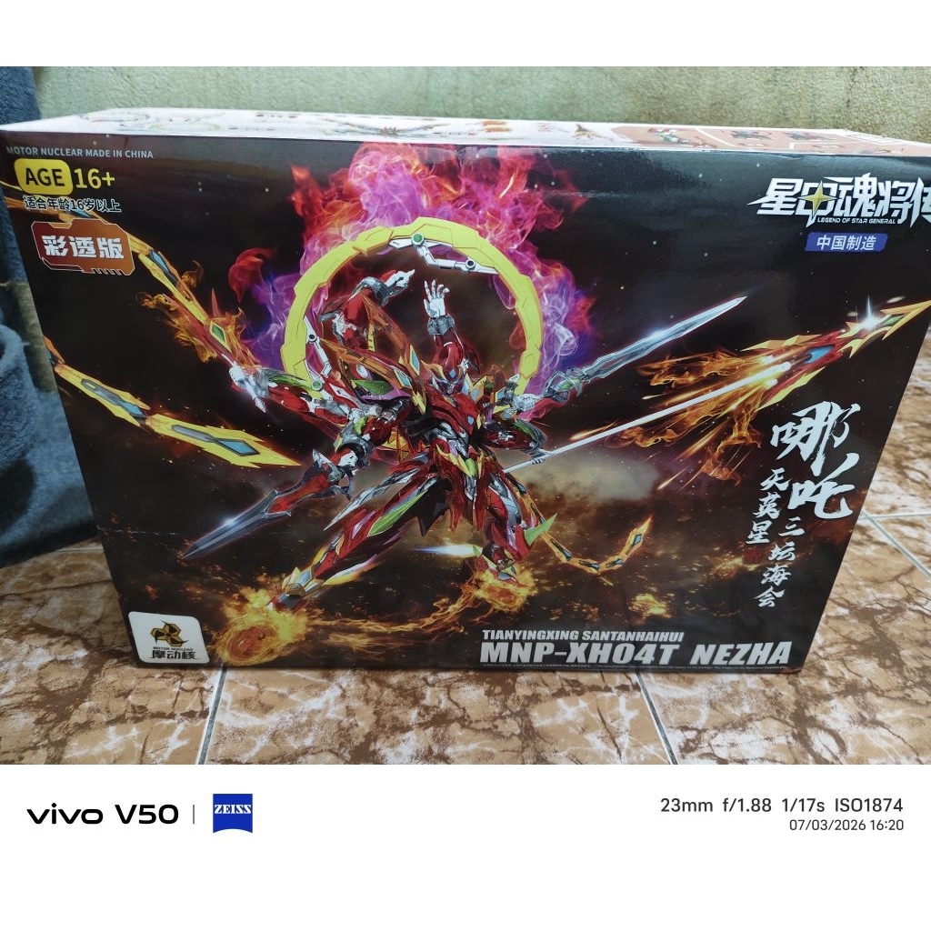 MNP-XH04T Clear Color / Special Coating