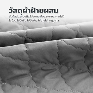 ERORO ผ้าปูที่นอน มินิมอล สีพื้น 3-6ฟุต กันน้ำ กันฝุ่น แบบรัดมุมรอบเตียง ไม่หลุดง่าย