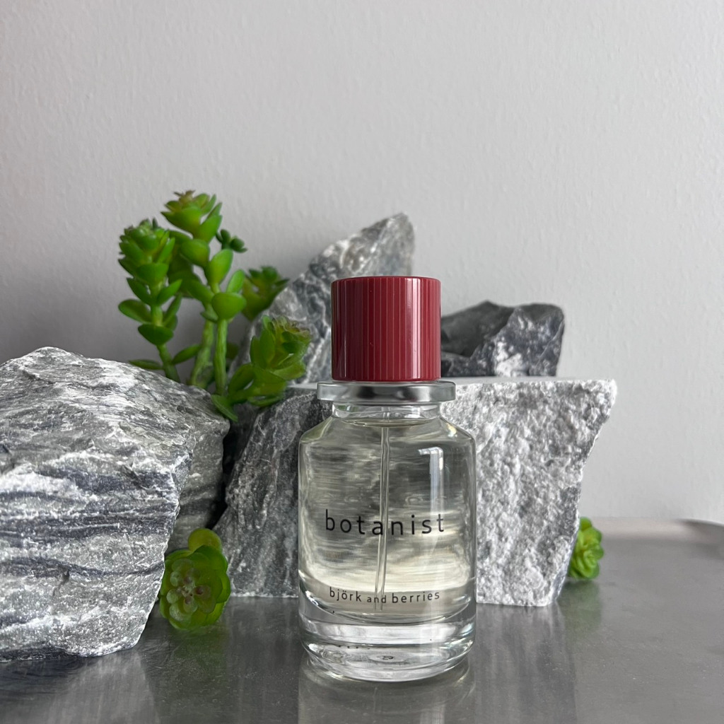 น้ำหอม Bjork and Berries - Botanist น้ำหอมแบ่งขาย ขนาดเดินทาง ขนาดพกพา น้ำหอมแท้แบ่งขาย