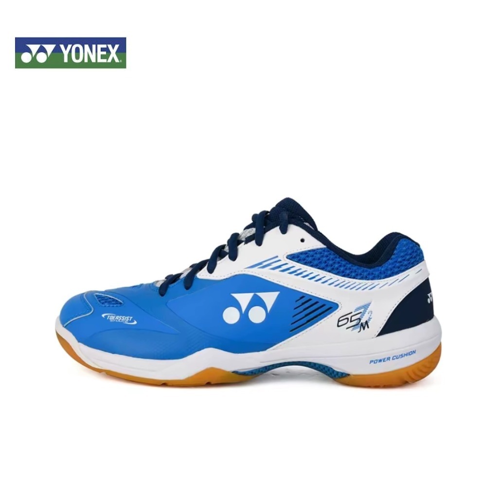 ใหม่ yonex Power Cushion 65Z3 SBH65Z2MEX-060  รองเท้าแบดมินตันสําหรับผู้ชายผู้หญิง