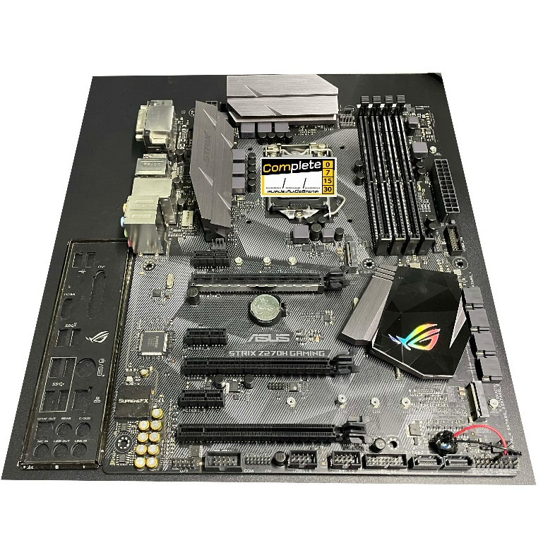 Mainboard(เมนบอร์ด)/Asus/LGA1151/Gen6-7/H110M-E/M.2/