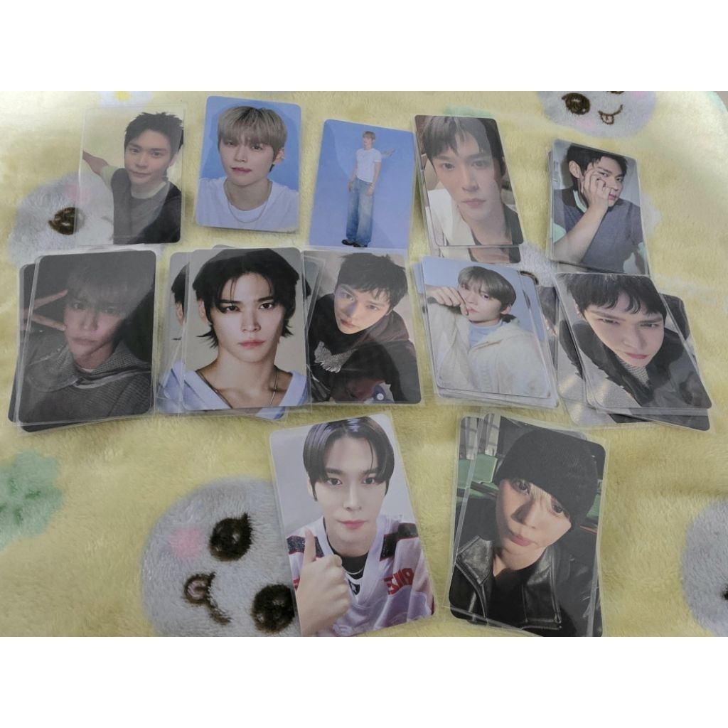 🧡 ปล่อยการ์ดสะสมน้องข้าว / RIIZE 🧡_Eunseok/อึนซอก