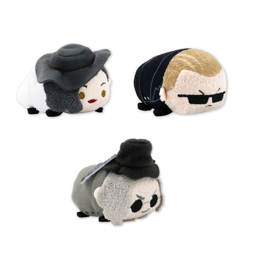 [Direct from Japan] CAPCOM STORE TOKYO Limited CAP CORON Plush Mascot Resident Evil Village Japan NEW